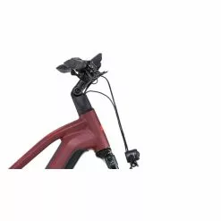 Cube Kathmandu Hybrid SL 750 Trapez Rot -Cube Fahrradladen cube kathmandu hybrid sl 750 trapeze darkrednred 2