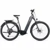 Cube Kathmandu Hybrid SLT 750 Easy Entry Grau -Cube Fahrradladen cube kathmandu hybrid slt 750 easy entry greynteak 1