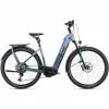 Cube Kathmandu Hybrid SLT 750 Easy Entry Blau -Cube Fahrradladen cube kathmandu hybrid slt 750 easy entry stormngrey 1