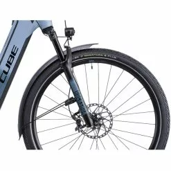 Cube Kathmandu Hybrid SLT 750 Easy Entry Blau -Cube Fahrradladen cube kathmandu hybrid slt 750 easy entry stormngrey 3