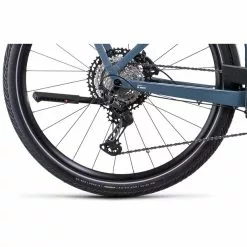 Cube Kathmandu Hybrid SLT 750 Easy Entry Blau -Cube Fahrradladen cube kathmandu hybrid slt 750 easy entry stormngrey 5