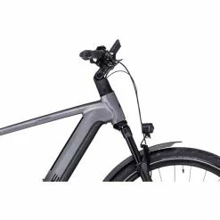 Cube Kathmandu Hybrid SLT 750 Silber 9 Cube Kathmandu Hybrid SLT 750 Silber -Cube Fahrradladen cube kathmandu hybrid slt 750 prizmsilverngrey 2