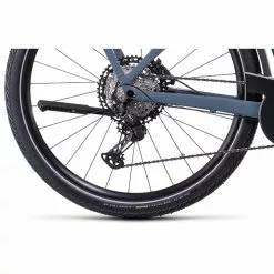 Cube Kathmandu Hybrid SLT 750 Blau -Cube Fahrradladen cube kathmandu hybrid slt 750 stormngrey 5