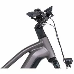 Cube Kathmandu Hybrid SLT 750 Trapez Grau 9 Cube Kathmandu Hybrid SLT 750 Trapez Grau -Cube Fahrradladen cube kathmandu hybrid slt 750 trapeze greynteak 2