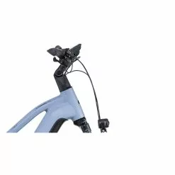 Cube Kathmandu Hybrid SLT 750 Trapez Blau -Cube Fahrradladen cube kathmandu hybrid slt 750 trapeze stormngrey 2