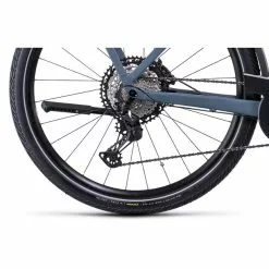 Cube Kathmandu Hybrid SLT 750 Trapez Blau -Cube Fahrradladen cube kathmandu hybrid slt 750 trapeze stormngrey 5