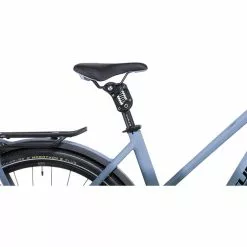 Cube Kathmandu Hybrid SLT 750 Trapez Blau -Cube Fahrradladen cube kathmandu hybrid slt 750 trapeze stormngrey 6