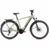Cube Kathmandu Hybrid SLX 750 Grün 1 Cube Kathmandu Hybrid SLX 750 Grün -Cube Fahrradladen cube kathmandu hybrid slx 750 greennolive 1