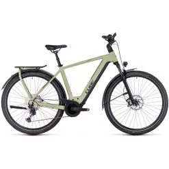 Cube Kathmandu Hybrid SLX 750 Grün