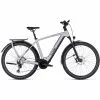 Cube Kathmandu Hybrid SLX 750 Silber 1 Cube Kathmandu Hybrid SLX 750 Silber -Cube Fahrradladen cube kathmandu hybrid slx 750 polarsilvernblack 1