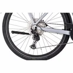 Cube Kathmandu Hybrid SLX 750 Silber -Cube Fahrradladen cube kathmandu hybrid slx 750 polarsilvernblack 5