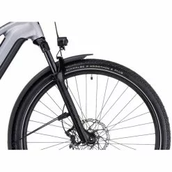 Cube Kathmandu Hybrid SLX 750 Trapez Silber 10 Cube Kathmandu Hybrid SLX 750 Trapez Silber -Cube Fahrradladen cube kathmandu hybrid slx 750 trapeze polarsilvernblack 3