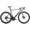 Cube Litening C:68X SLT Silber -Cube Fahrradladen cube litening c68x slt prizmsilverngrey 1