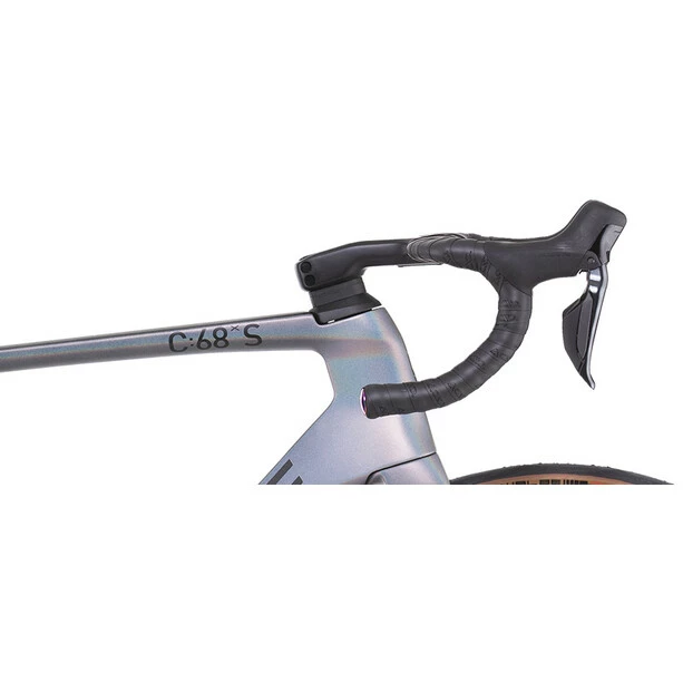 Cube Litening C:68X SLT Silber 4 Cube Litening C:68X SLT Silber – Bild 2