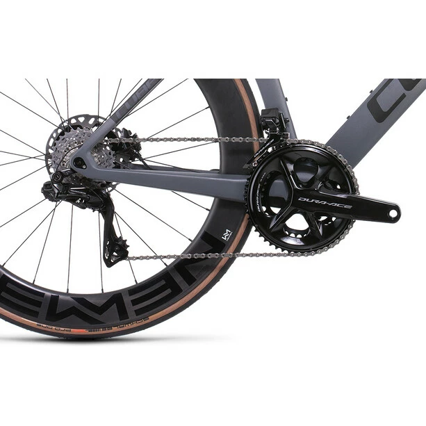 Cube Litening C:68X SLT Silber 6 Cube Litening C:68X SLT Silber – Bild 4