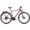 Cube Nature Allroad Rot -Cube Fahrradladen cube nature allroad darkrednred 1