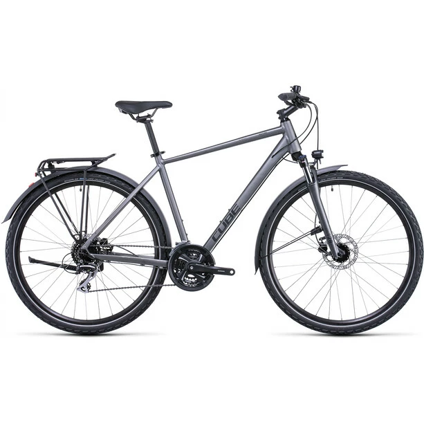 Cube Nature Allroad Grau 3 Cube Nature Allroad Grau