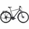 Cube Nature Allroad Grau -Cube Fahrradladen cube nature allroad graphitenblack 1
