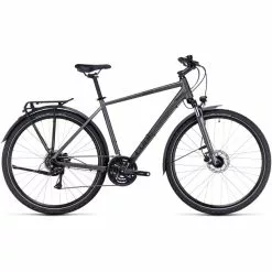 Cube Nature Allroad Grau