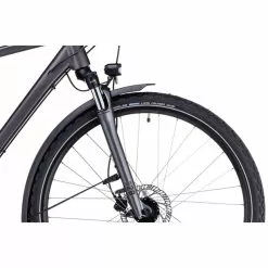 Cube Nature Allroad Grau -Cube Fahrradladen cube nature allroad graphitenblack 3