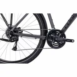 Cube Nature Allroad Grau -Cube Fahrradladen cube nature allroad graphitenblack 4