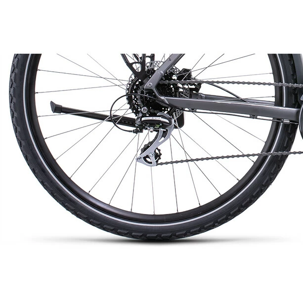 Cube Nature Allroad Grau 7 Cube Nature Allroad Grau – Bild 5