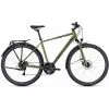 Cube Nature Allroad Oliv/schwarz 2 Cube Nature Allroad Oliv/schwarz -Cube Fahrradladen cube nature allroad shinymossnblack 1