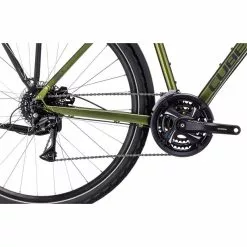 Cube Nature Allroad Oliv/schwarz -Cube Fahrradladen cube nature allroad shinymossnblack 4
