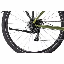 Cube Nature Allroad Oliv/schwarz -Cube Fahrradladen cube nature allroad shinymossnblack 5