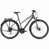 Cube Nature Allroad Trapez Grau/schwarz 2 Cube Nature Allroad Trapez Grau/schwarz -Cube Fahrradladen cube nature allroad trapeze graphitenblack 1