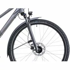Cube Nature Allroad Trapez Grau -Cube Fahrradladen cube nature allroad trapeze graphitenblack 3 1