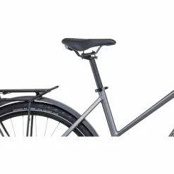 Cube Nature Allroad Trapez Grau -Cube Fahrradladen cube nature allroad trapeze graphitenblack 6 1