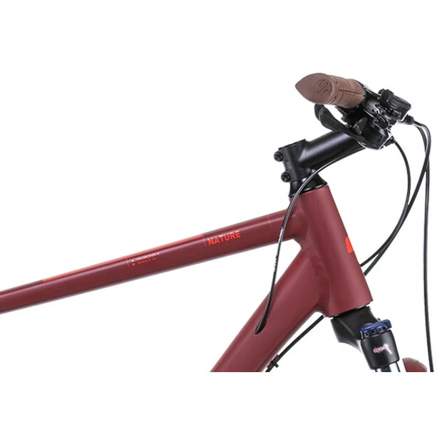 Cube Nature Rot 4 Cube Nature Rot – Bild 2