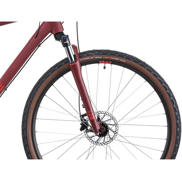 Cube Nature Rot 5 Cube Nature Rot – Bild 3