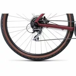 Cube Nature Rot 12 Cube Nature Rot -Cube Fahrradladen cube nature darkrednred 5