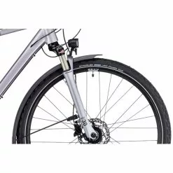 Cube Nature EXC Allroad Silber/schwarz -Cube Fahrradladen cube nature exc allroad polarsilvernblack 3