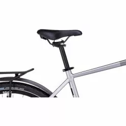 Cube Nature EXC Allroad Silber/schwarz -Cube Fahrradladen cube nature exc allroad polarsilvernblack 6