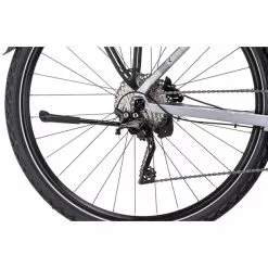 Cube Nature EXC Allroad Trapez Silber/schwarz 12 Cube Nature EXC Allroad Trapez Silber/schwarz -Cube Fahrradladen cube nature exc allroad trapeze polarsilvernblack 5