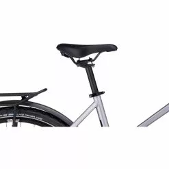 Cube Nature EXC Allroad Trapez Silber/schwarz 13 Cube Nature EXC Allroad Trapez Silber/schwarz -Cube Fahrradladen cube nature exc allroad trapeze polarsilvernblack 6