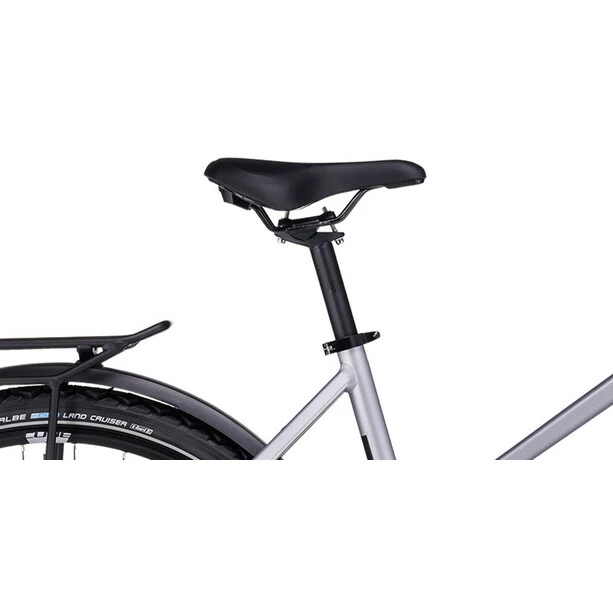 Cube Nature EXC Allroad Trapez Silber/schwarz 8 Cube Nature EXC Allroad Trapez Silber/schwarz – Bild 6