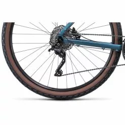 Cube Nature EXC Blau -Cube Fahrradladen cube nature exc bluenblue 5