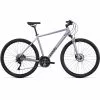 Cube Nature EXC Silber 2 Cube Nature EXC Silber -Cube Fahrradladen cube nature exc polarsilvernblack 1