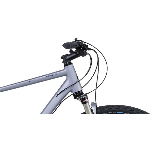 Cube Nature EXC Silber 4 Cube Nature EXC Silber – Bild 2