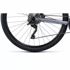 Cube Nature EXC Silber 12 Cube Nature EXC Silber -Cube Fahrradladen cube nature exc polarsilvernblack 5