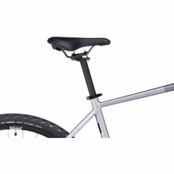 Cube Nature EXC Silber/schwarz -Cube Fahrradladen cube nature exc polarsilvernblack 6 1