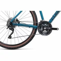 Cube Nature EXC Trapez Blau -Cube Fahrradladen cube nature exc trapeze bluenblue 4