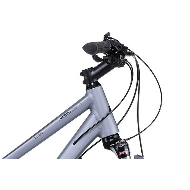 Cube Nature EXC Trapez Silber 4 Cube Nature EXC Trapez Silber – Bild 2