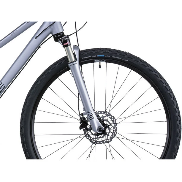 Cube Nature EXC Trapez Silber 5 Cube Nature EXC Trapez Silber – Bild 3