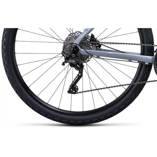 Cube Nature EXC Trapez Silber 7 Cube Nature EXC Trapez Silber – Bild 5