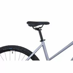 Cube Nature EXC Trapez Silber 13 Cube Nature EXC Trapez Silber -Cube Fahrradladen cube nature exc trapeze polarsilvernblack 6